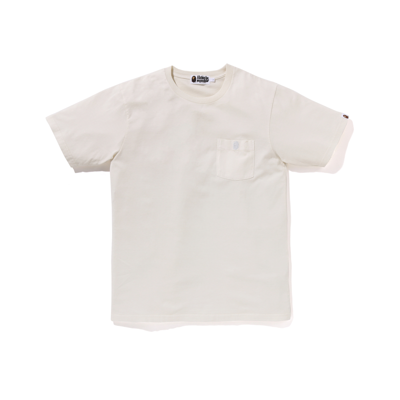 Футболка Bape One Point Overdye с карманом A BATHING APE, Ecru Ivx, Бежевый, Футболка Bape One Point Overdye с карманом A BATHING APE, Ecru Ivx
Футболка Bape One Point Overdye с карманом A BATHING APE, Ecru Ivx, Бежевый, Футболка Bape One Point Overdye с карманом A BATHING APE, Ecru Ivx