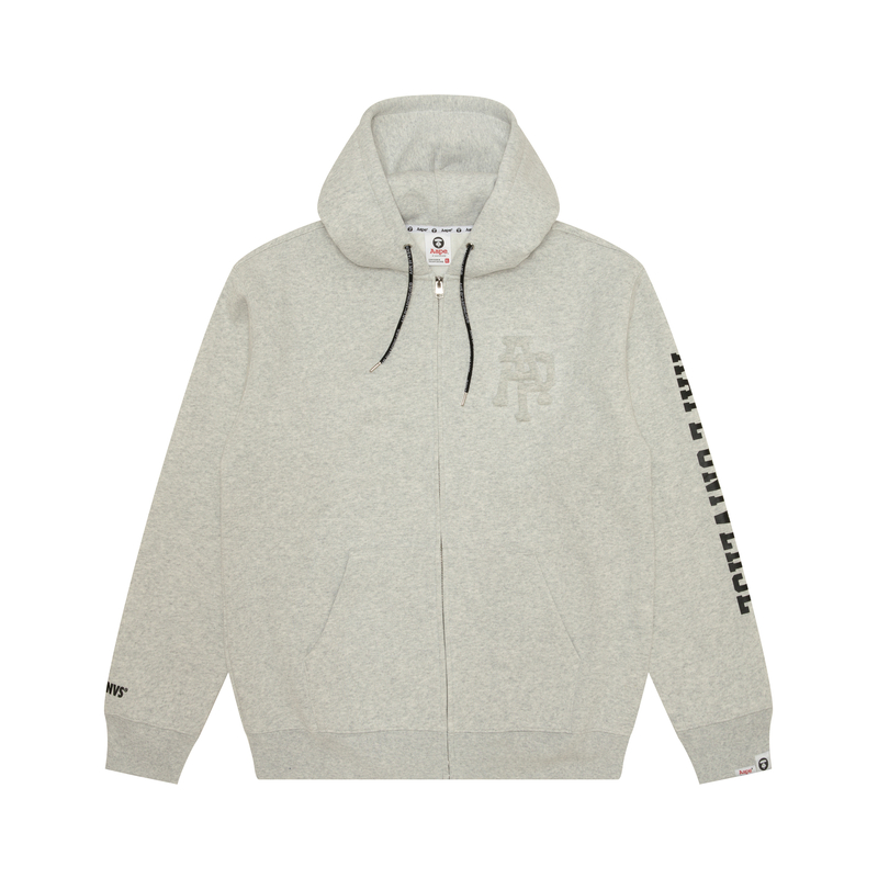 Aape Куртка с капюшоном A Bathing APE® с логотипом, White WH2
Aape Куртка с капюшоном A Bathing APE® с логотипом, White WH2