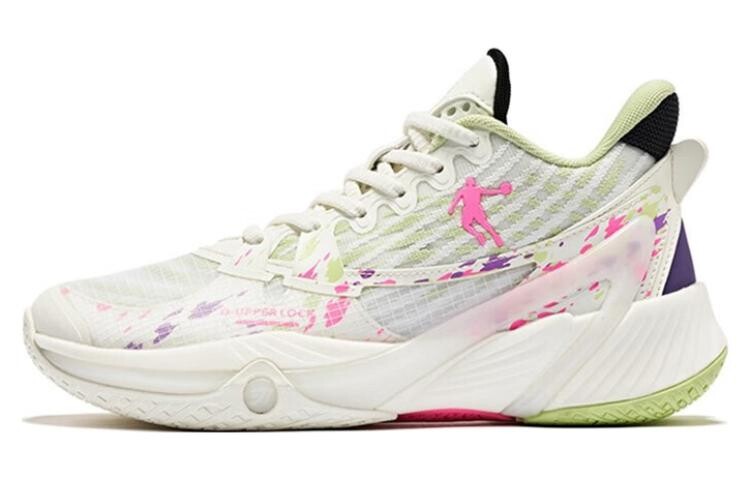 Баскетбольные кроссовки Wind Blade 3 Generations Basketball Shoes Women's Mid-Top Green Qiaodan
Баскетбольные кроссовки Wind Blade 3 Generations Basketball Shoes Women's Mid-Top Green Qiaodan