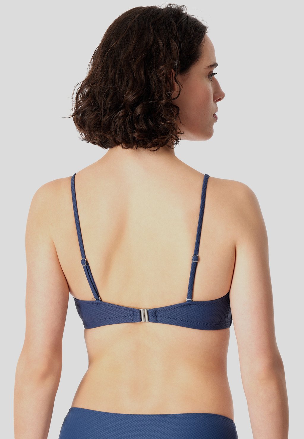 Верх бикини MIX & MATCH Schiesser, синий
Верх бикини MIX & MATCH Schiesser, синий