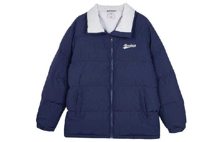 Цветной пуховик унисекс темно-синий/00DU Skechers
Цветной пуховик унисекс темно-синий/00DU Skechers