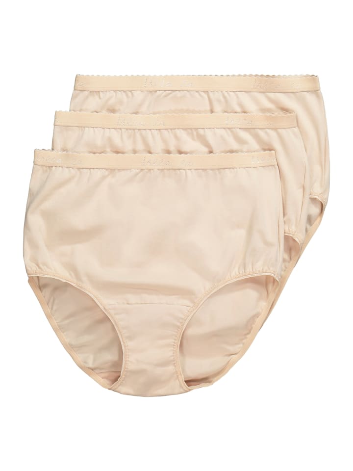 Трусы Ulla Popken, цвет perlweiß
Трусы Ulla Popken, цвет perlweiß