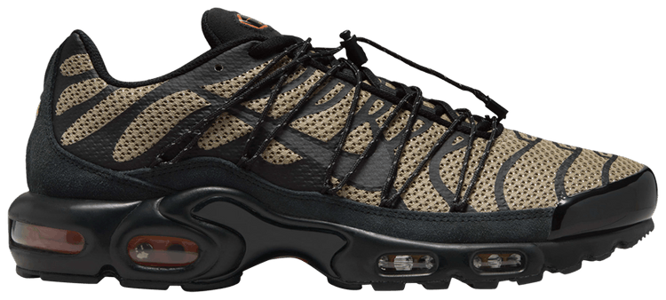 Кроссовки Nike Air Max Plus Utility 'Khaki Black', загар
Кроссовки Nike Air Max Plus Utility 'Khaki Black', загар