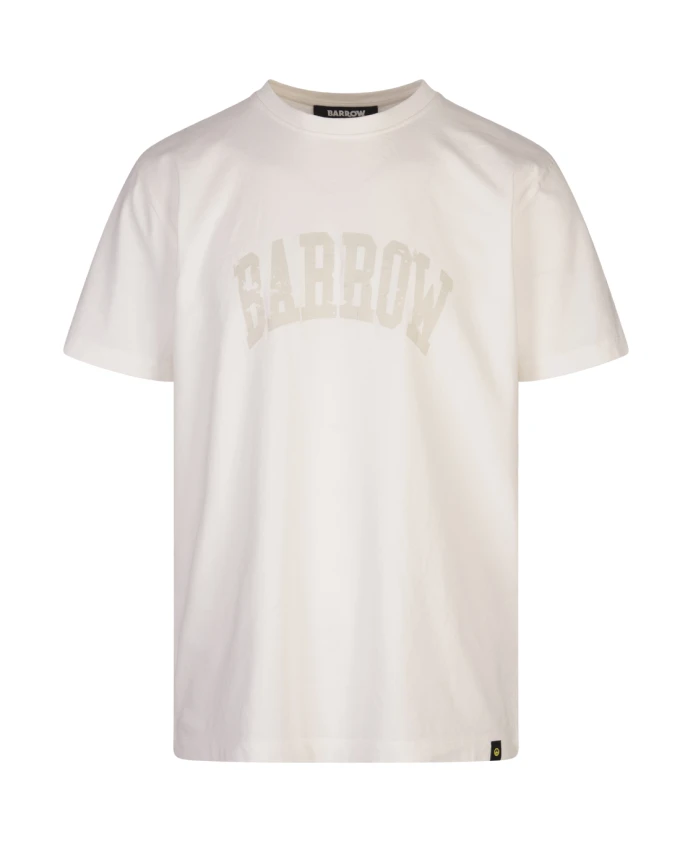 Футболка с принтом «улыбка» Barrow, белый
Футболка с принтом «улыбка» Barrow, белый