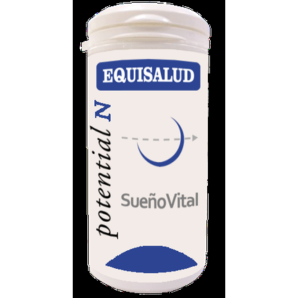Sueñovital 60 Капс Equisalud
Sueñovital 60 Капс Equisalud