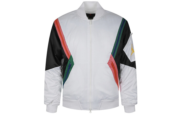 Стеганая куртка мужская белая Jordan, белый
Стеганая куртка мужская белая Jordan, белый