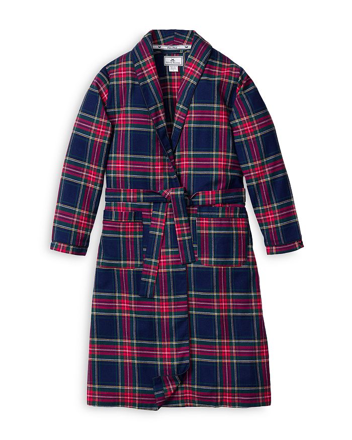 Халат Windsor Tartan унисекс - Маленький ребенок, Большой ребенок Petite Plume, синий
Халат Windsor Tartan унисекс - Маленький ребенок, Большой ребенок Petite Plume, синий
