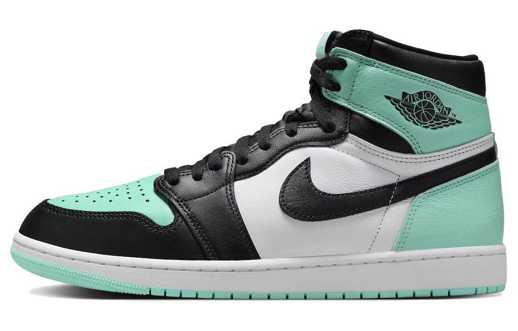 Jordan Air 1 High OG "Green Glow"
Jordan Air 1 High OG "Green Glow"