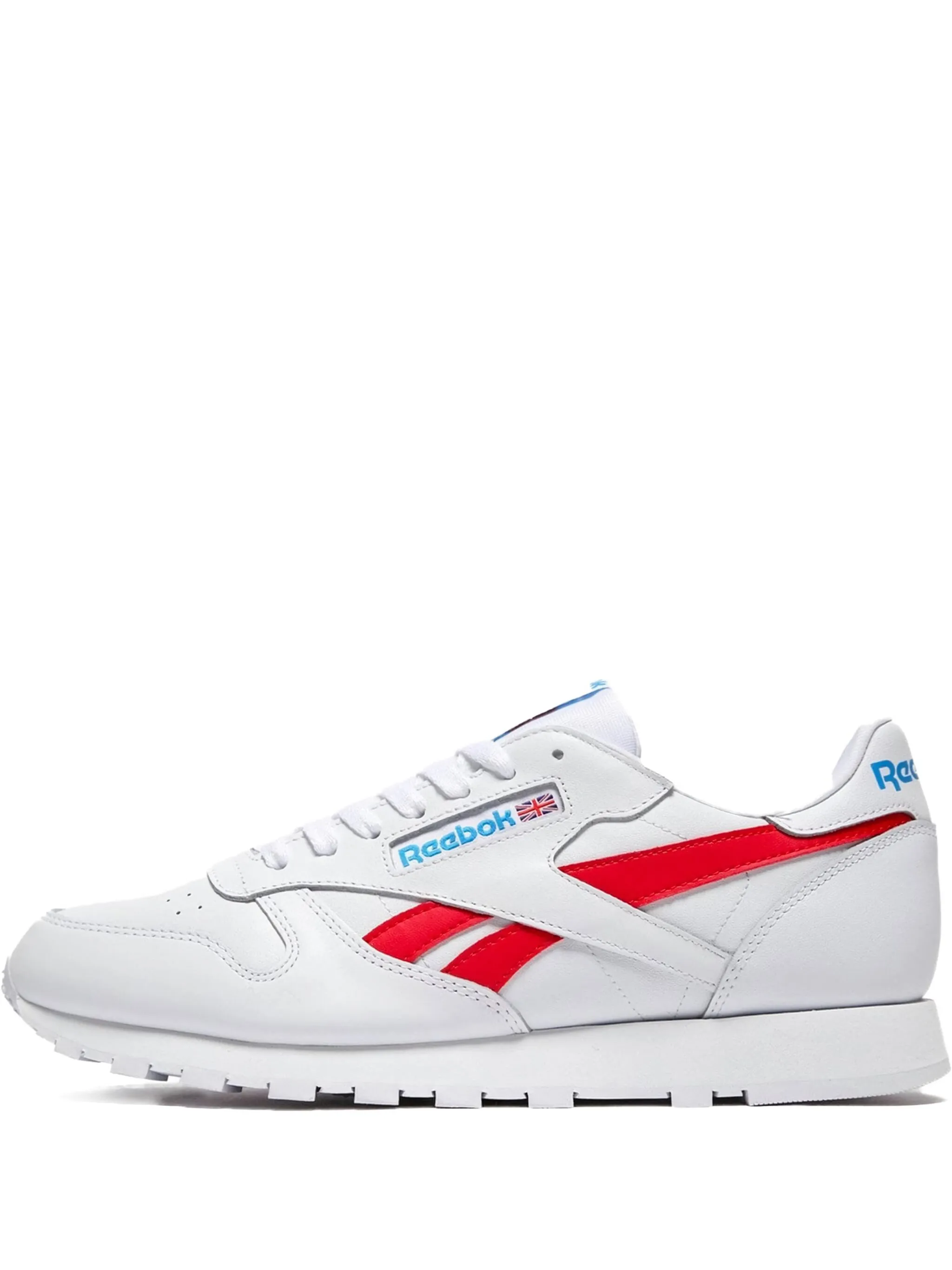 Кроссовки Cl White/Red Reebok, белый
Кроссовки Cl White/Red Reebok, белый