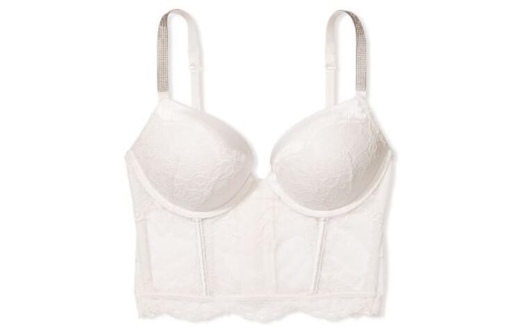 Женский бюстгальтер Victoria's Secret, цвет Coconut white 
Женский бюстгальтер Victoria's Secret, цвет Coconut white