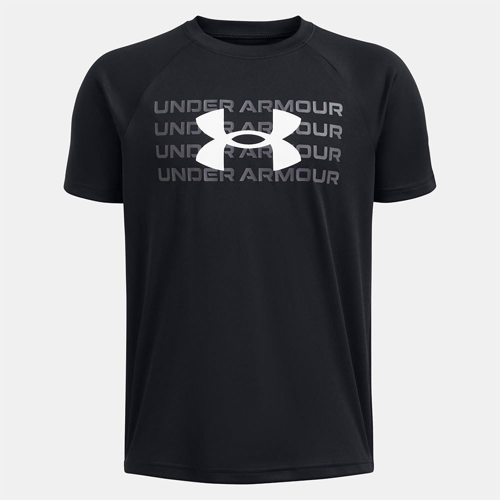 Футболка Under Armour Unisex-Adult Ua B Tech Wm Logo Ss, Black
Футболка Under Armour Unisex-Adult Ua B Tech Wm Logo Ss, Black