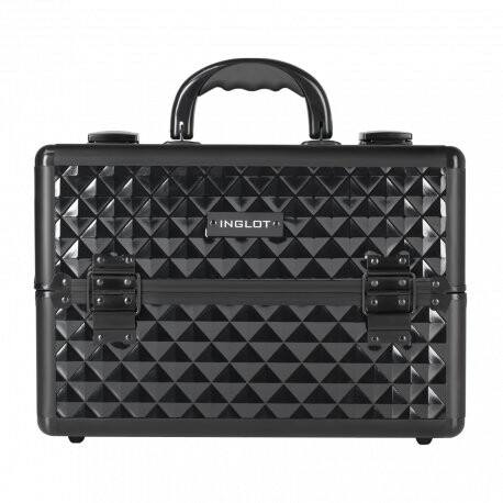 Косметичка Diamond черная большая (MB153A-M), INGLOT
Косметичка Diamond черная большая (MB153A-M), INGLOT