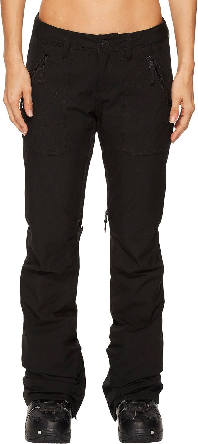 Женские брюки Burton Vida, True Black 2, размер Small
Женские брюки Burton Vida, True Black 2, размер Small