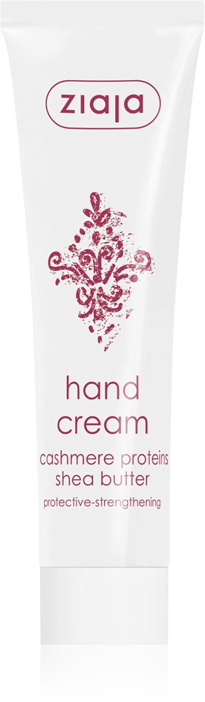 Увлажняющий крем для рук с кашемиром Ziaja, 100 мл
Увлажняющий крем для рук с кашемиром Ziaja, 100 мл