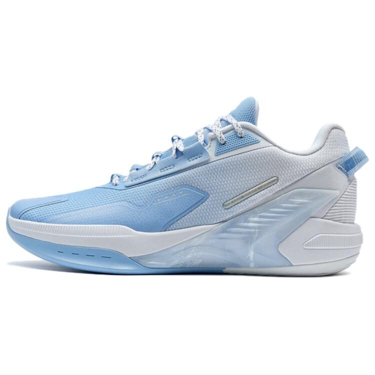 Баскетбольные кроссовки Spirit Strike мужские низкие Maoyue синие/новые белые Xtep
Баскетбольные кроссовки Spirit Strike мужские низкие Maoyue синие/новые белые Xtep