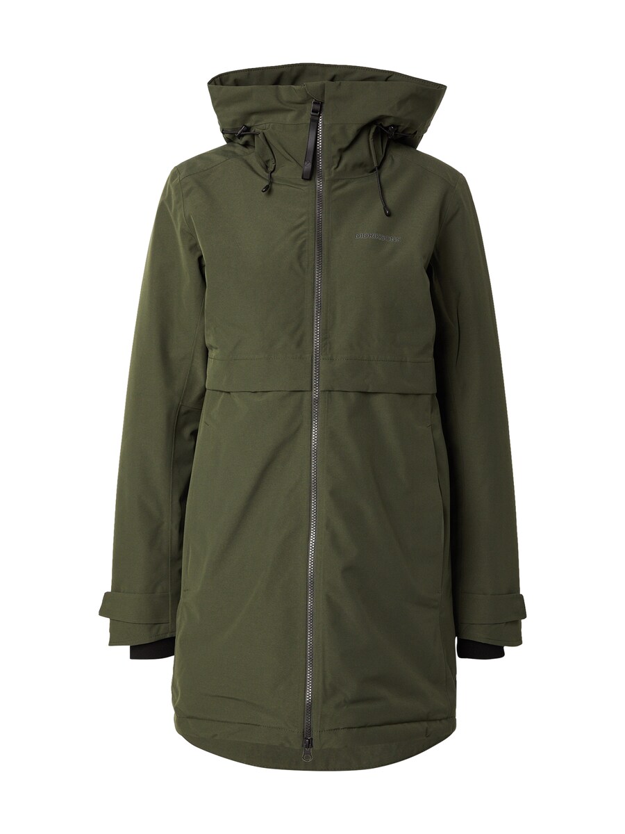 Куртка для активного отдыха Didriksons HELLE, Dark green
Куртка для активного отдыха Didriksons HELLE, Dark green