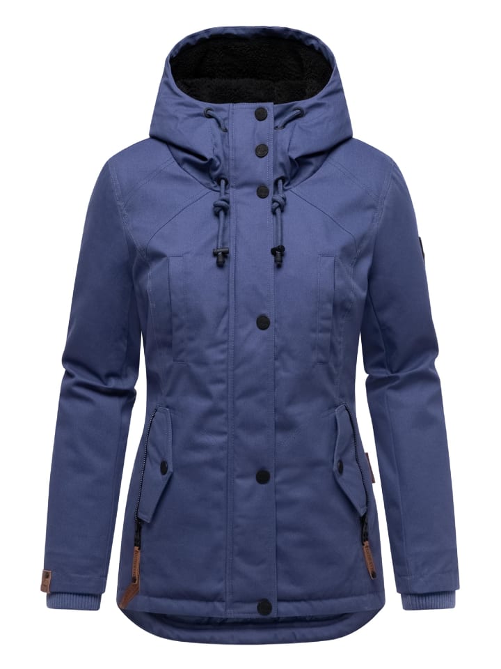 Зимняя куртка Marikoo
Зимняя куртка Marikoo