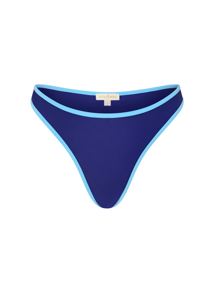 Комплект бикини Moda Minx, темно-синий
Комплект бикини Moda Minx, темно-синий