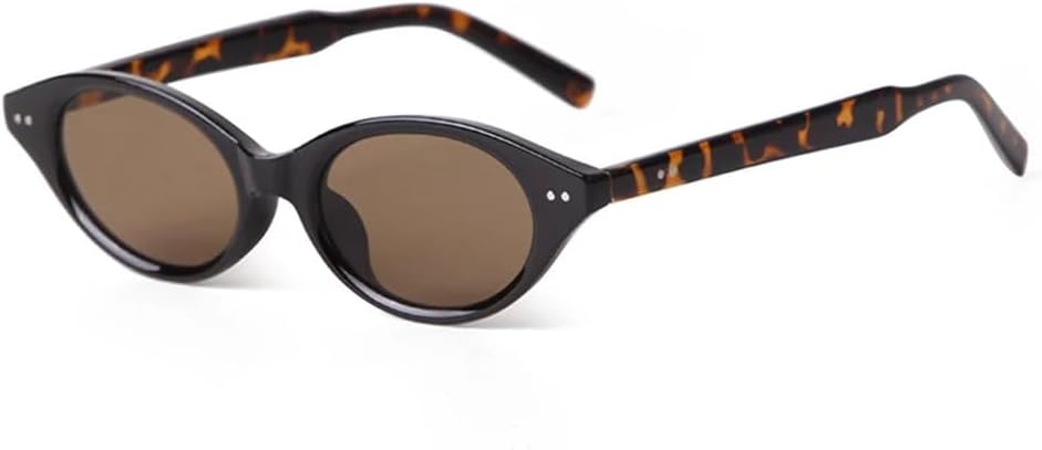 Тренд 2027 года: солнцезащитные очки в черепаховой оправе для женщин и мужчин, солнцезащитные очки «кошачий глаз» с заклепками, узкая оправа, защита от УФ-излучения UV400 MTZJH, C2
Тренд 2027 года: солнцезащитные очки в черепаховой оправе для женщин и мужчин, солнцезащитные очки «кошачий глаз» с заклепками, узкая оправа, защита от УФ-излучения UV400 MTZJH, C2