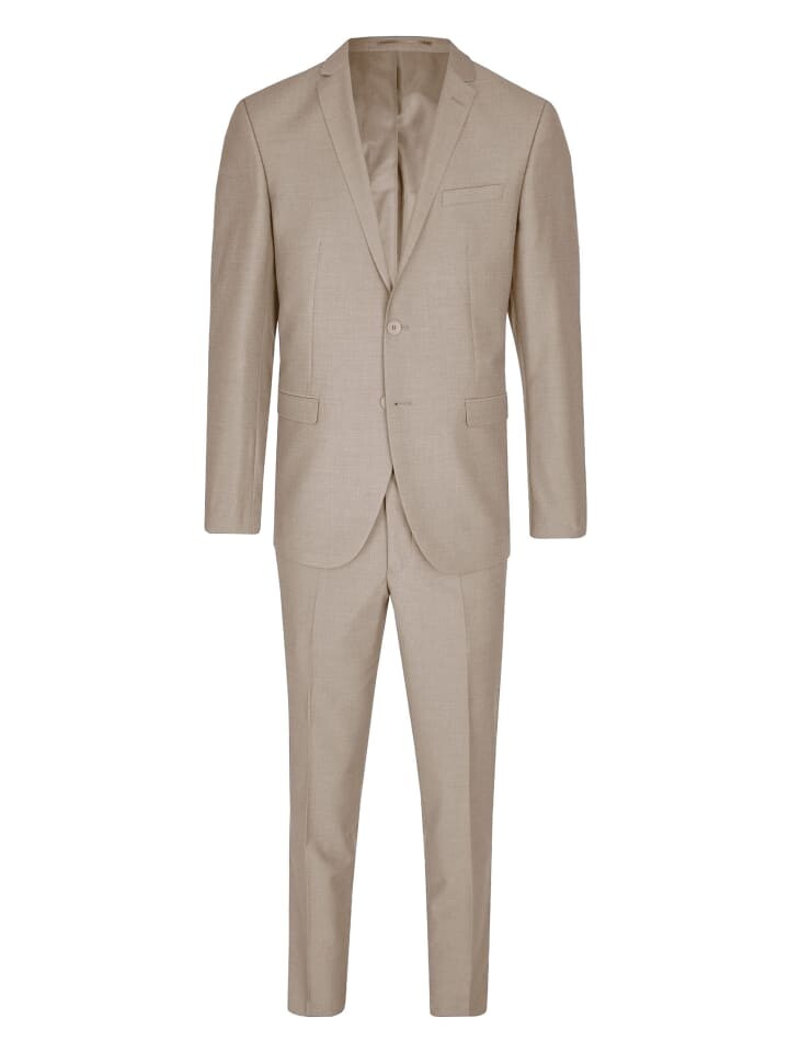 Костюм Steffen Klein, бежевый
Костюм Steffen Klein, бежевый