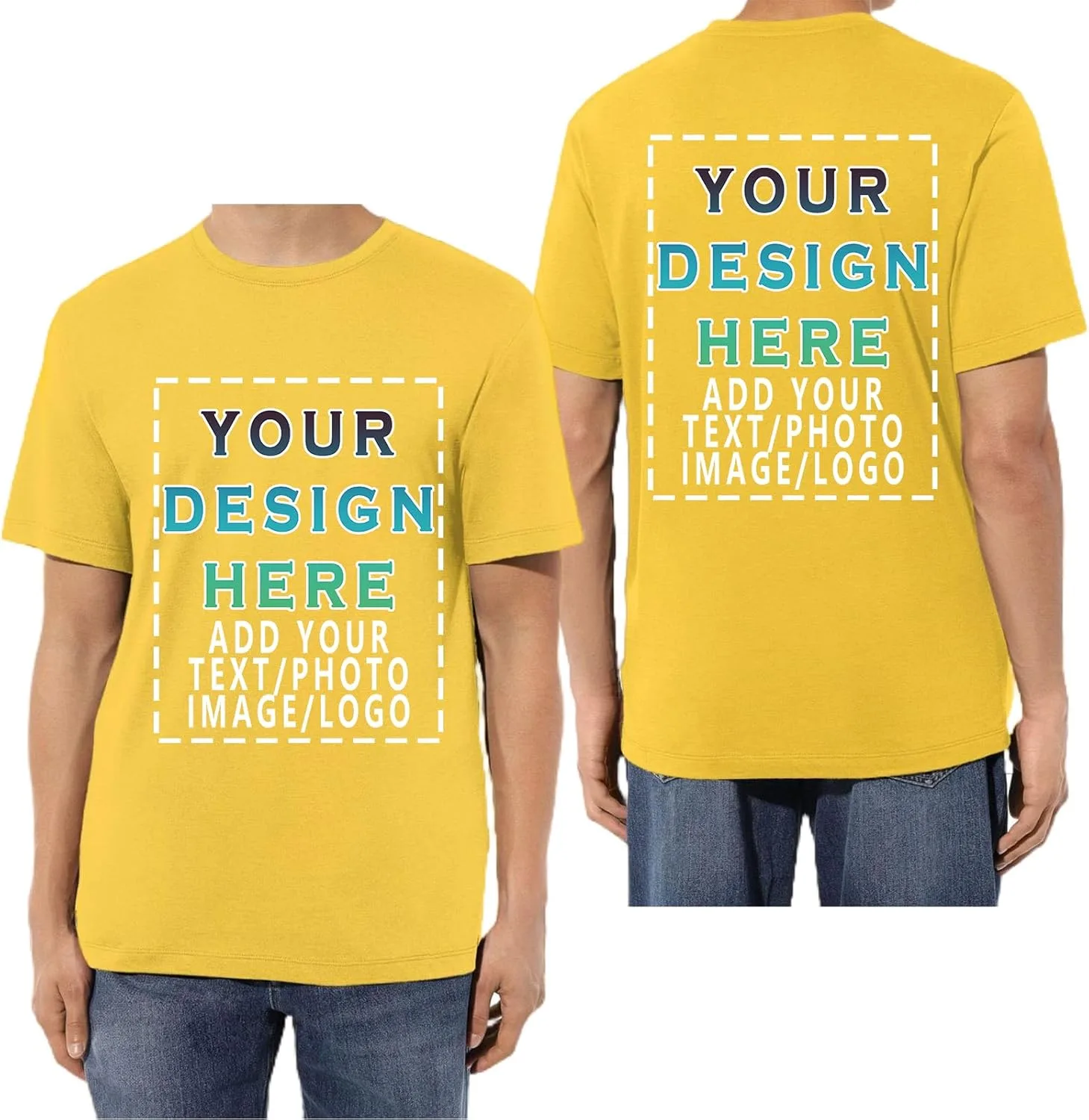 Футболка Custom T Shirt for Men с индивидуальным дизайном HFTAMQ
Футболка Custom T Shirt for Men с индивидуальным дизайном HFTAMQ