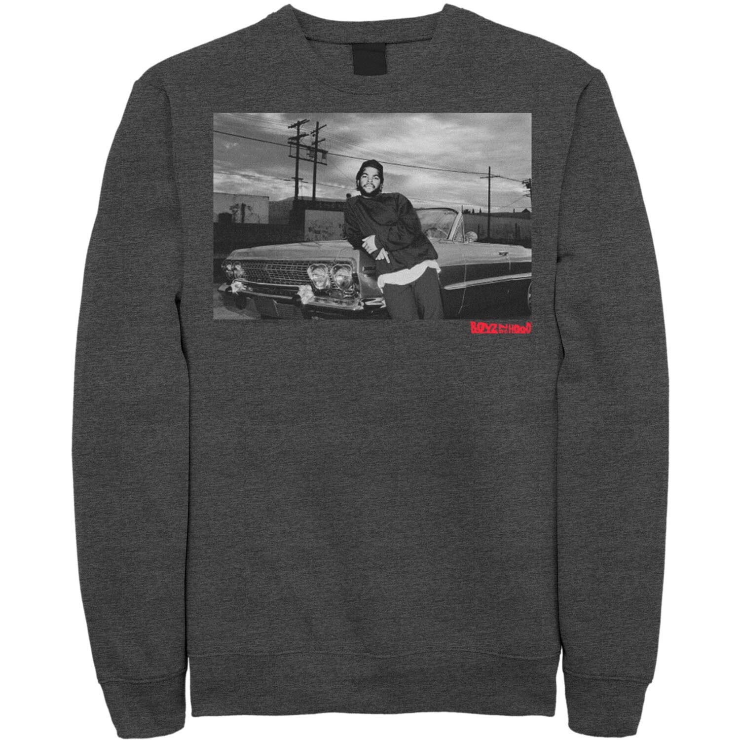 Мужская толстовка Boyz In The Hood с откровенным фото и настоящим свитшотом Licensed Character
Мужская толстовка Boyz In The Hood с откровенным фото и настоящим свитшотом Licensed Character