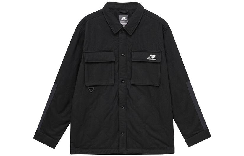 Мужская стеганая куртка New Balance, черный
Мужская стеганая куртка New Balance, черный