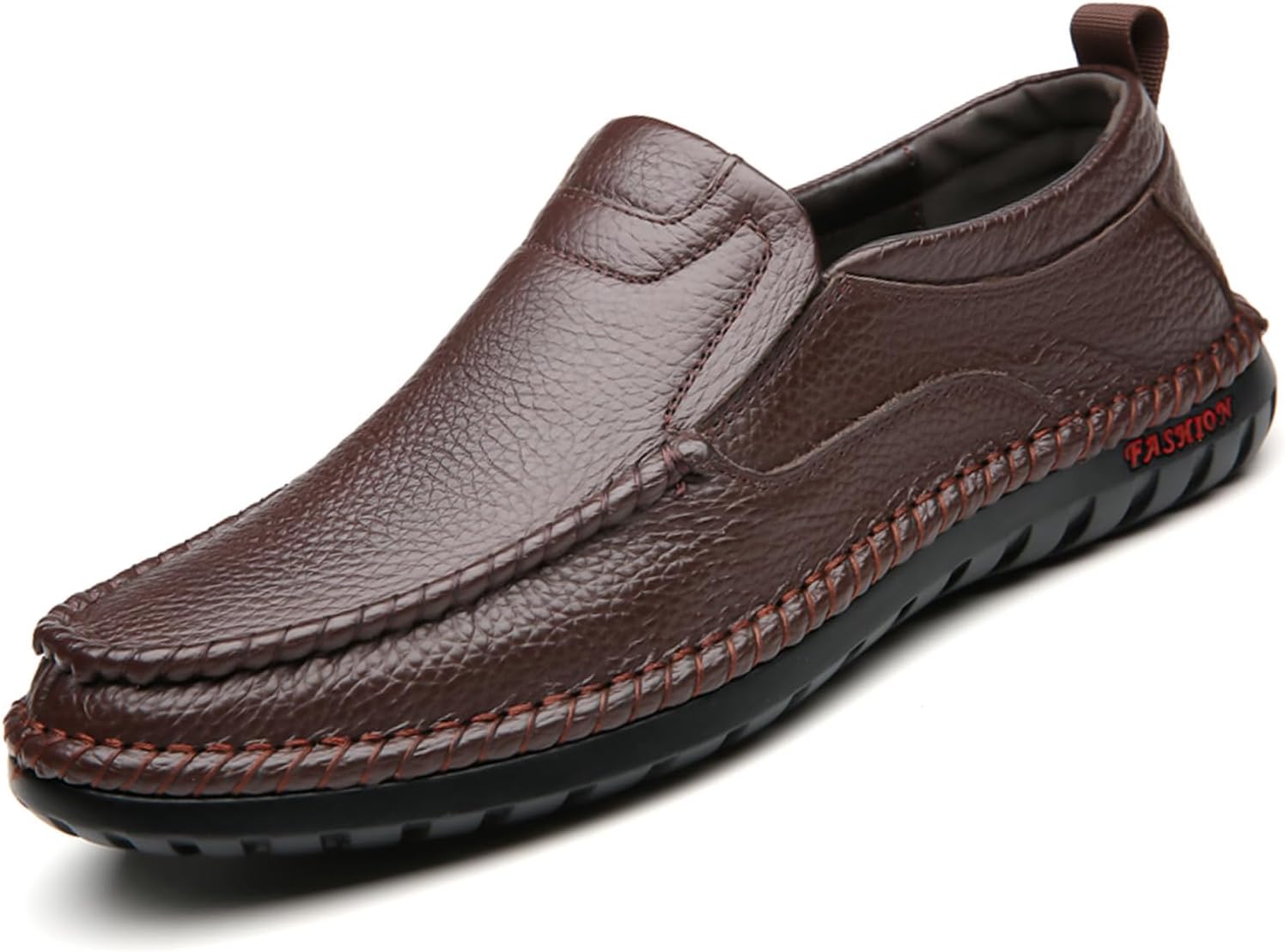 Мужские лоферы Optigard на каждый день с вырезом, дышащие, мягкая кожаная обувь, повседневные легкие прогулочные ботинки, удобные плоские туфли, мокасины, сандалии, темно-коричневый
Мужские лоферы Optigard на каждый день с вырезом, дышащие, мягкая кожаная обувь, повседневные легкие прогулочные ботинки, удобные плоские туфли, мокасины, сандалии, темно-коричневый