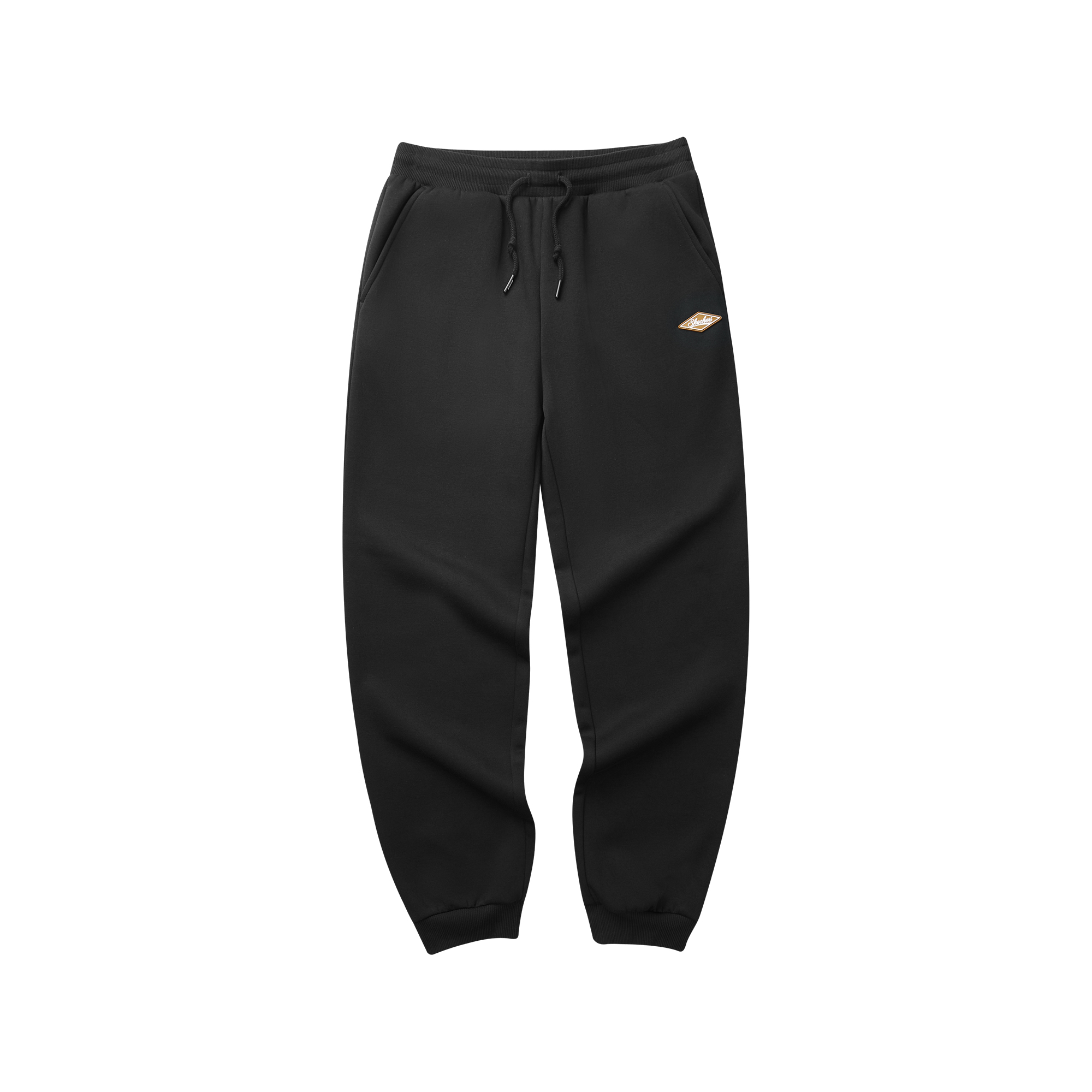 Разноцветные вязаные спортивные штаны Women's Black Skechers
Разноцветные вязаные спортивные штаны Women's Black Skechers