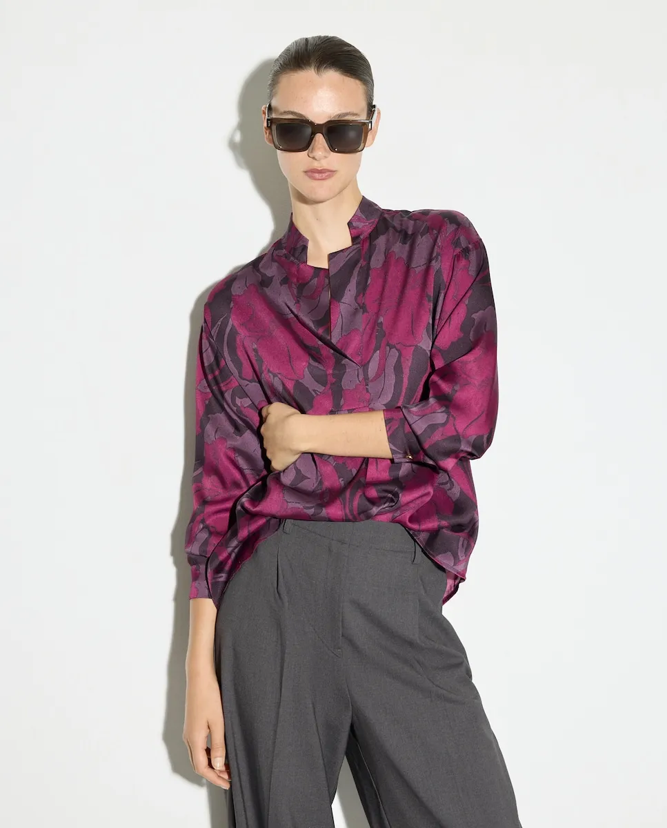 Женская блуза с длинным рукавом с принтом Woman El Corte Inglés, розовый
Женская блуза с длинным рукавом с принтом Woman El Corte Inglés, розовый