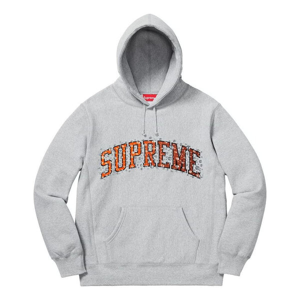 Толстовка fw18 water arc hooded sweatshirt heather 'grey' Supreme, серый
Толстовка fw18 water arc hooded sweatshirt heather 'grey' Supreme, серый