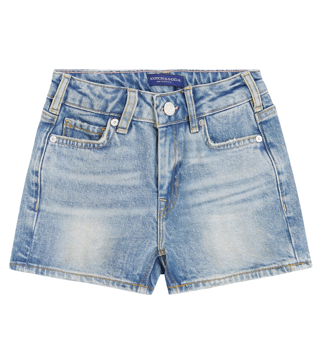 Пляжные джинсовые шорты Scotch & Soda Kids, Rock The Boat 
Пляжные джинсовые шорты Scotch & Soda Kids, Rock The Boat