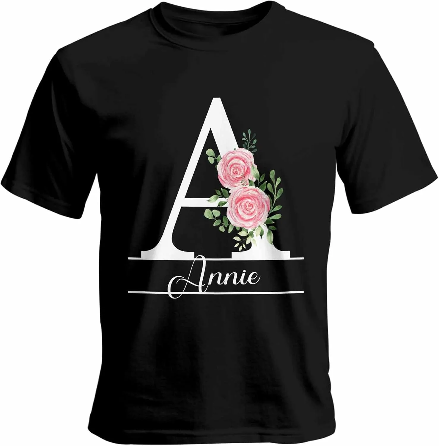 Футболка мужская Alphabet A Rose с коротким рукавом FANKIGETEBA
Футболка мужская Alphabet A Rose с коротким рукавом FANKIGETEBA