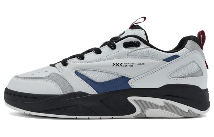 Кроссовки XTEP Skateboarding Shoes Men Low-top Black/Gray, черный/серый
Кроссовки XTEP Skateboarding Shoes Men Low-top Black/Gray, черный/серый