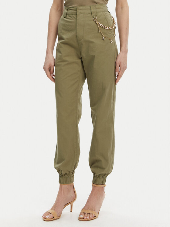 Джоггеры regular fit 511BD25027 Gaudi, зеленый
Джоггеры regular fit 511BD25027 Gaudi, зеленый