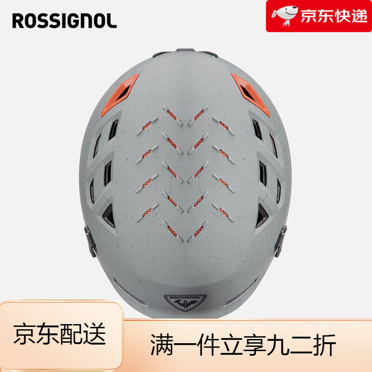 Rossignol Универсальный горнолыжный шлем для мужчин и женщин, защитное снаряжение, дышащий, для сноуборда и лыж, новая модель M L
Rossignol Универсальный горнолыжный шлем для мужчин и женщин, защитное снаряжение, дышащий, для сноуборда и лыж, новая модель M L