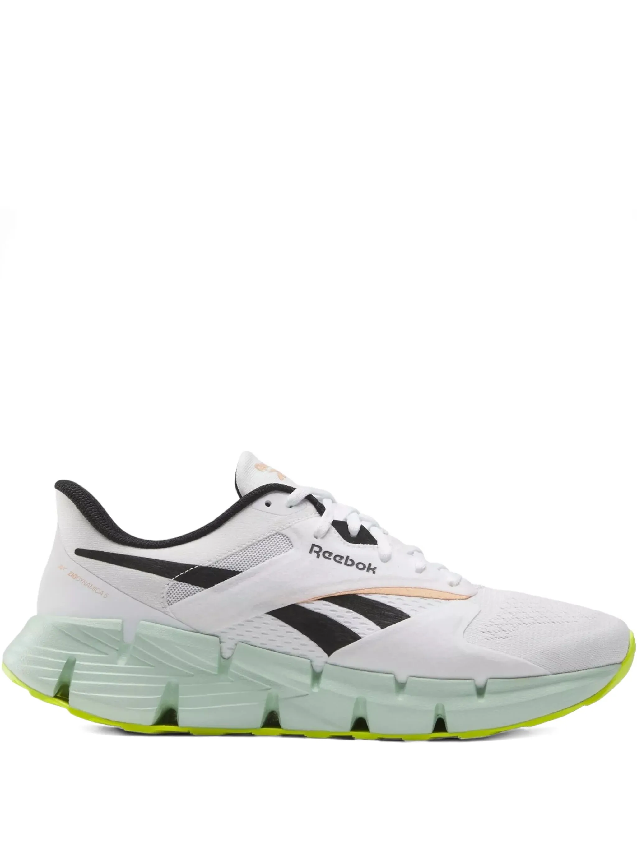 Кроссовки Zig Dynamica 5 White/Green Reebok, белый
Кроссовки Zig Dynamica 5 White/Green Reebok, белый