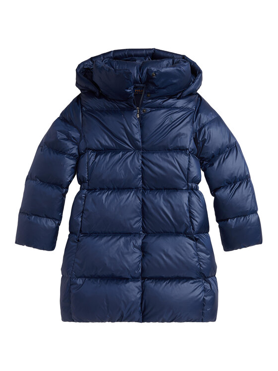 Пуховик regular fit 313970094003 Polo Ralph Lauren, синий
Пуховик regular fit 313970094003 Polo Ralph Lauren, синий