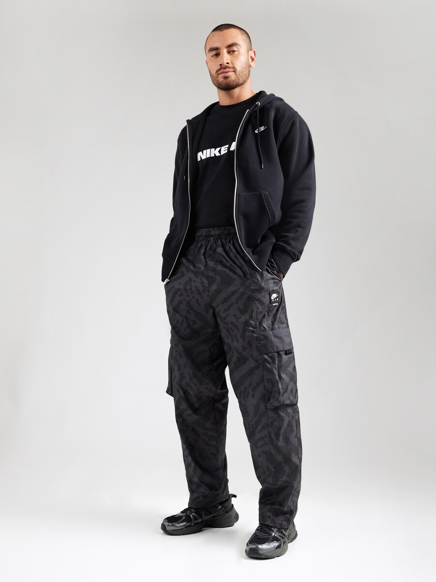 Свободные брюки-карго Nike Sportswear AIR, Anthracite/Dark grey
Свободные брюки-карго Nike Sportswear AIR, Anthracite/Dark grey