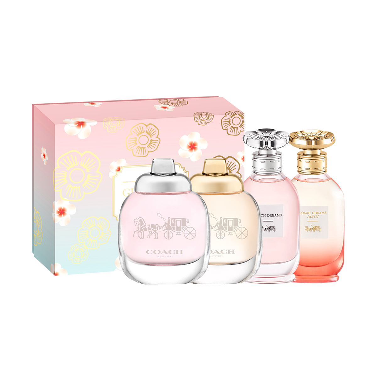 Женские духи new york eau de toilette eau de parfum COACH
Женские духи new york eau de toilette eau de parfum COACH