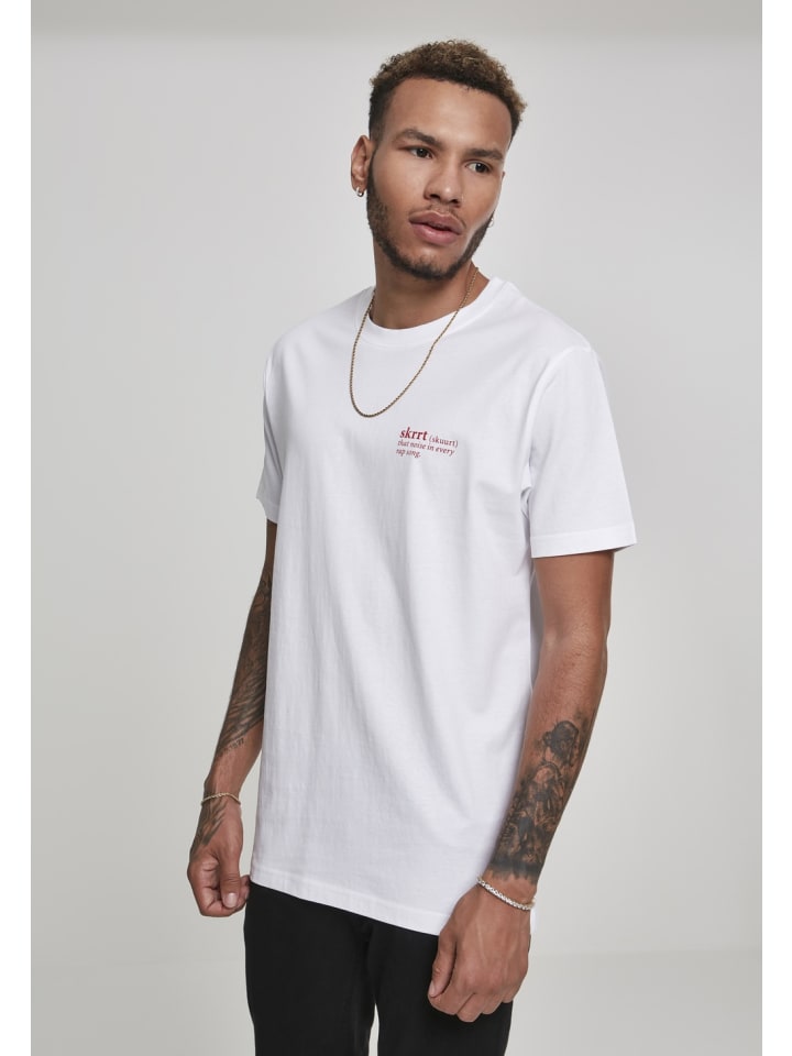 Футболка белого цвета Mister Tee
Футболка белого цвета Mister Tee