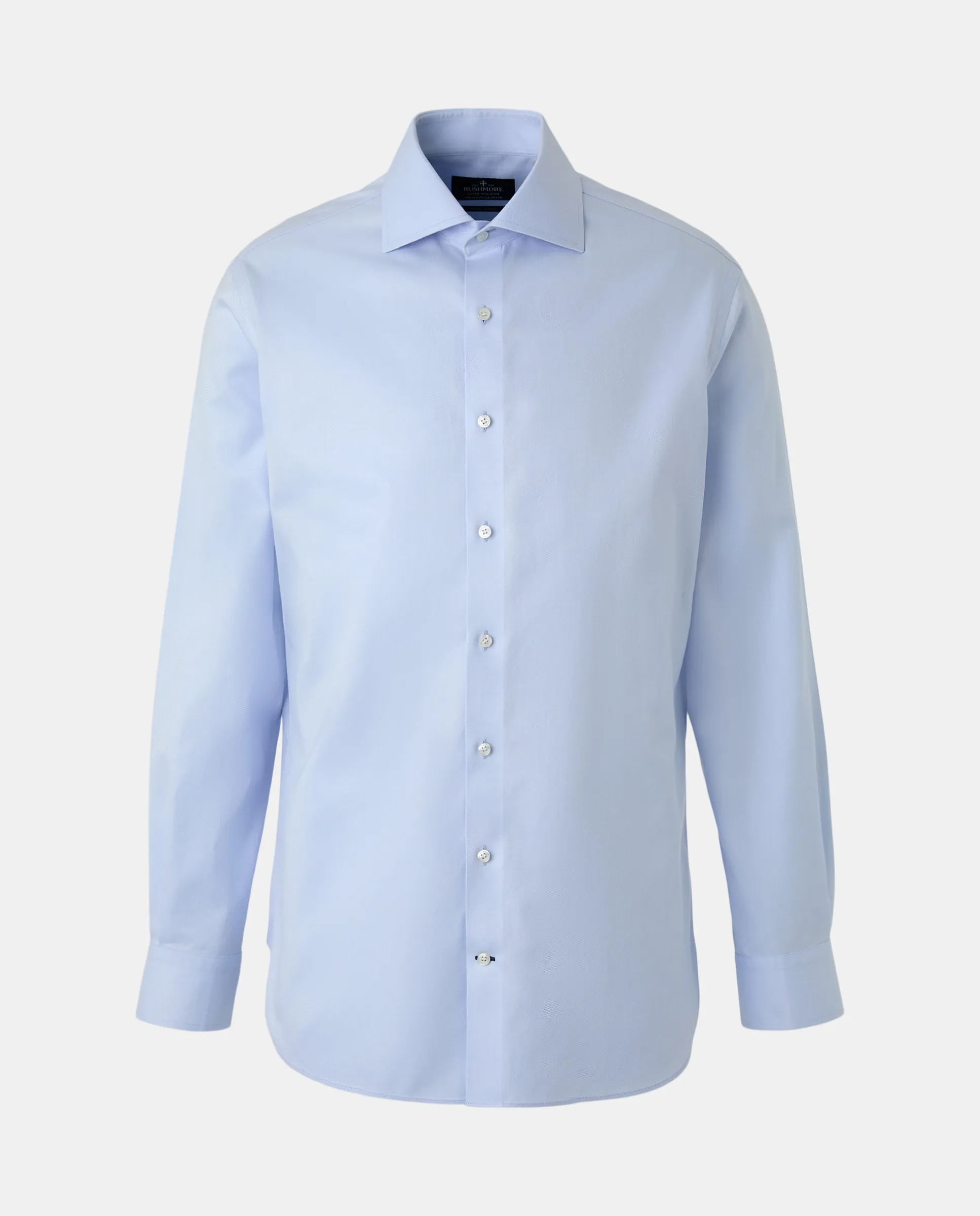 Мужская рубашка без утюжки Rushmore, светло-голубой
Мужская рубашка без утюжки Rushmore, светло-голубой
