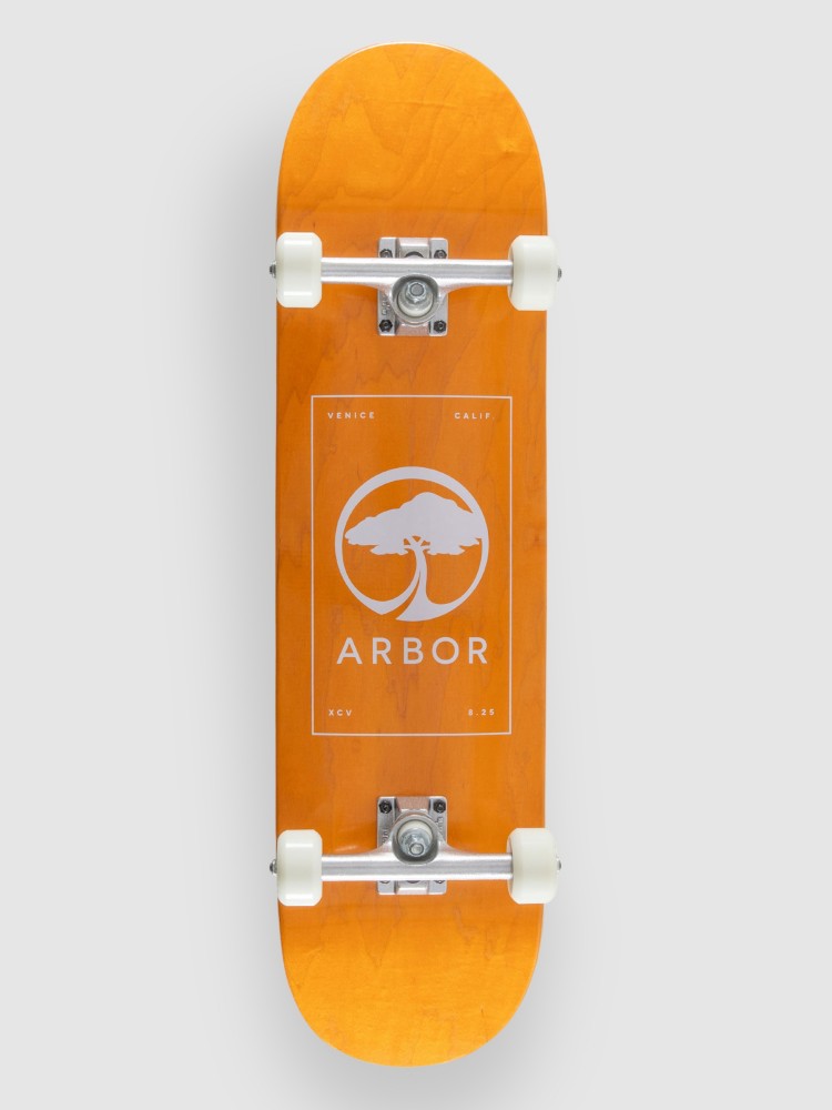 Скейтборд Arbor Street 8.25″ Logo Skateboard, orange
Скейтборд Arbor Street 8.25″ Logo Skateboard, orange