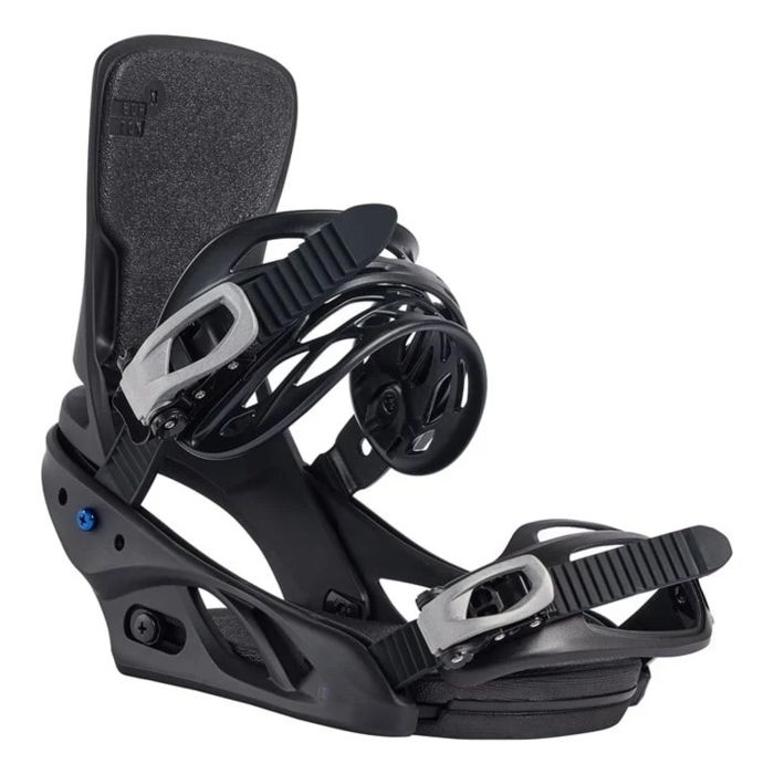 Крепления для сноуборда Lexa black Burton 
Крепления для сноуборда Lexa black Burton