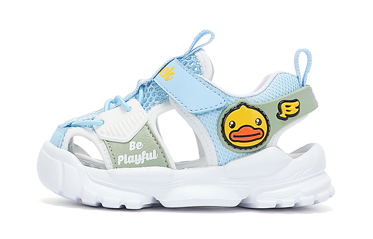 Дышащие детские сандалии Kids' B.Duck, Light Moon
Дышащие детские сандалии Kids' B.Duck, Light Moon