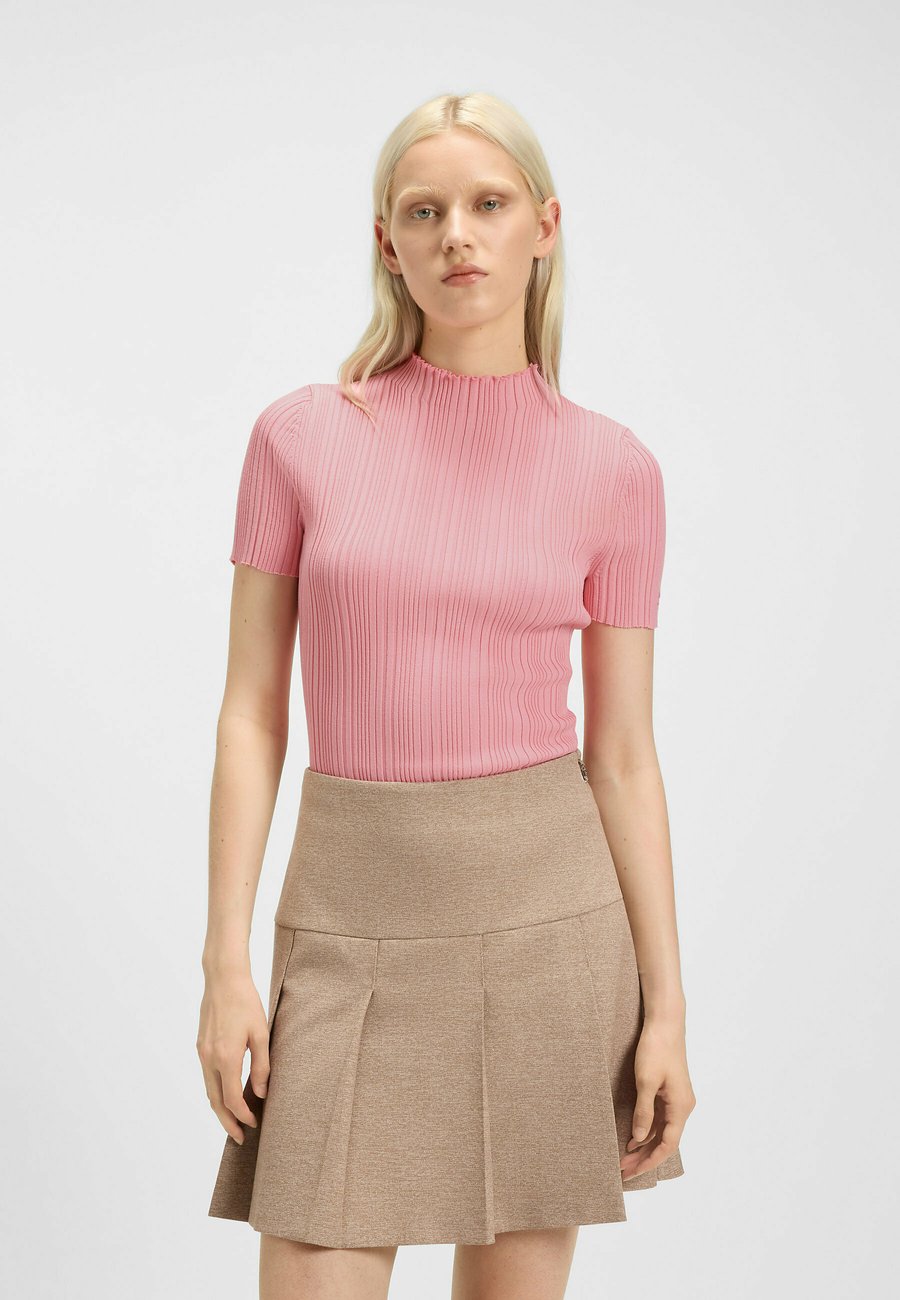 Футболка HUGO SARPHAPILK, Pink Eighteen/Pink, Розовый, Футболка HUGO SARPHAPILK, Pink Eighteen/Pink
Футболка HUGO SARPHAPILK, Pink Eighteen/Pink, Розовый, Футболка HUGO SARPHAPILK, Pink Eighteen/Pink