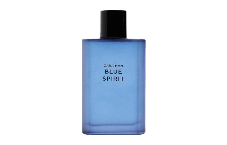 ZARA Мужской парфюм Blue Essence Light туалетная вода 90 мл
ZARA Мужской парфюм Blue Essence Light туалетная вода 90 мл