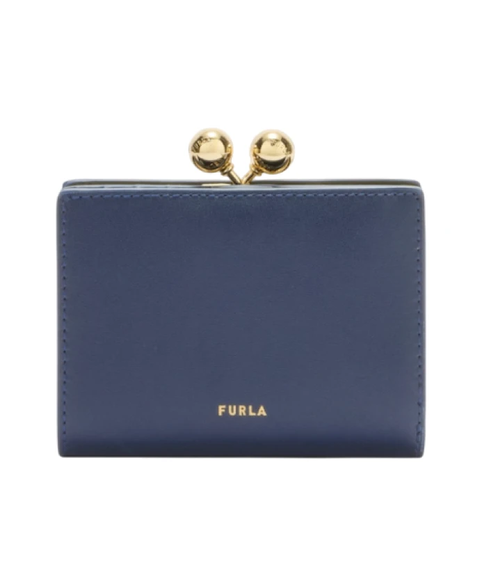 Компактный кошелек Dots Furla, синий
Компактный кошелек Dots Furla, синий