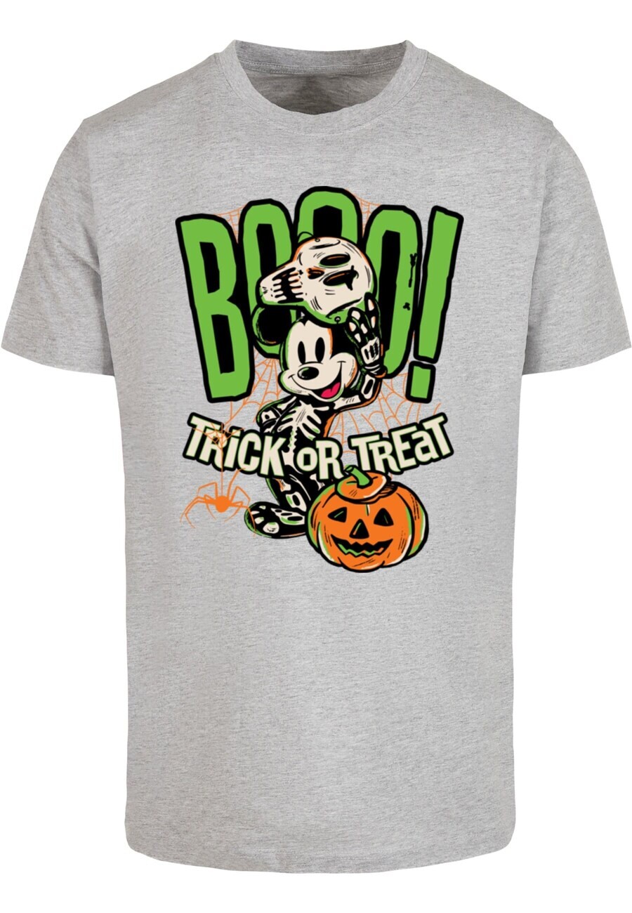 Классическая футболка ABSOLUTE CULT Shirt Mickey Mouse - Halloween Booo Trick Or Treat, серый
Классическая футболка ABSOLUTE CULT Shirt Mickey Mouse - Halloween Booo Trick Or Treat, серый
