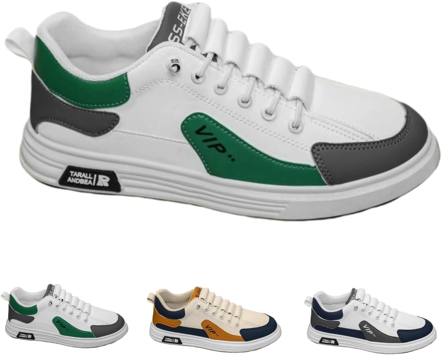 Женские и мужские массивные повседневные кроссовки Y2K на платформе, удобные кожаные кеды для скейтборда и прогулок, модная уличная спортивная обувь для тенниса Macefil, зеленый
Женские и мужские массивные повседневные кроссовки Y2K на платформе, удобные кожаные кеды для скейтборда и прогулок, модная уличная спортивная обувь для тенниса Macefil, зеленый